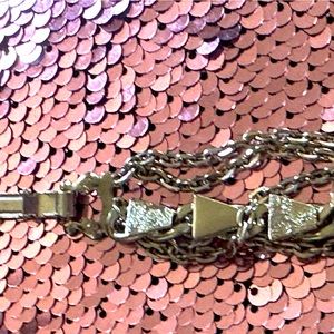 Beautiful silver bracelet